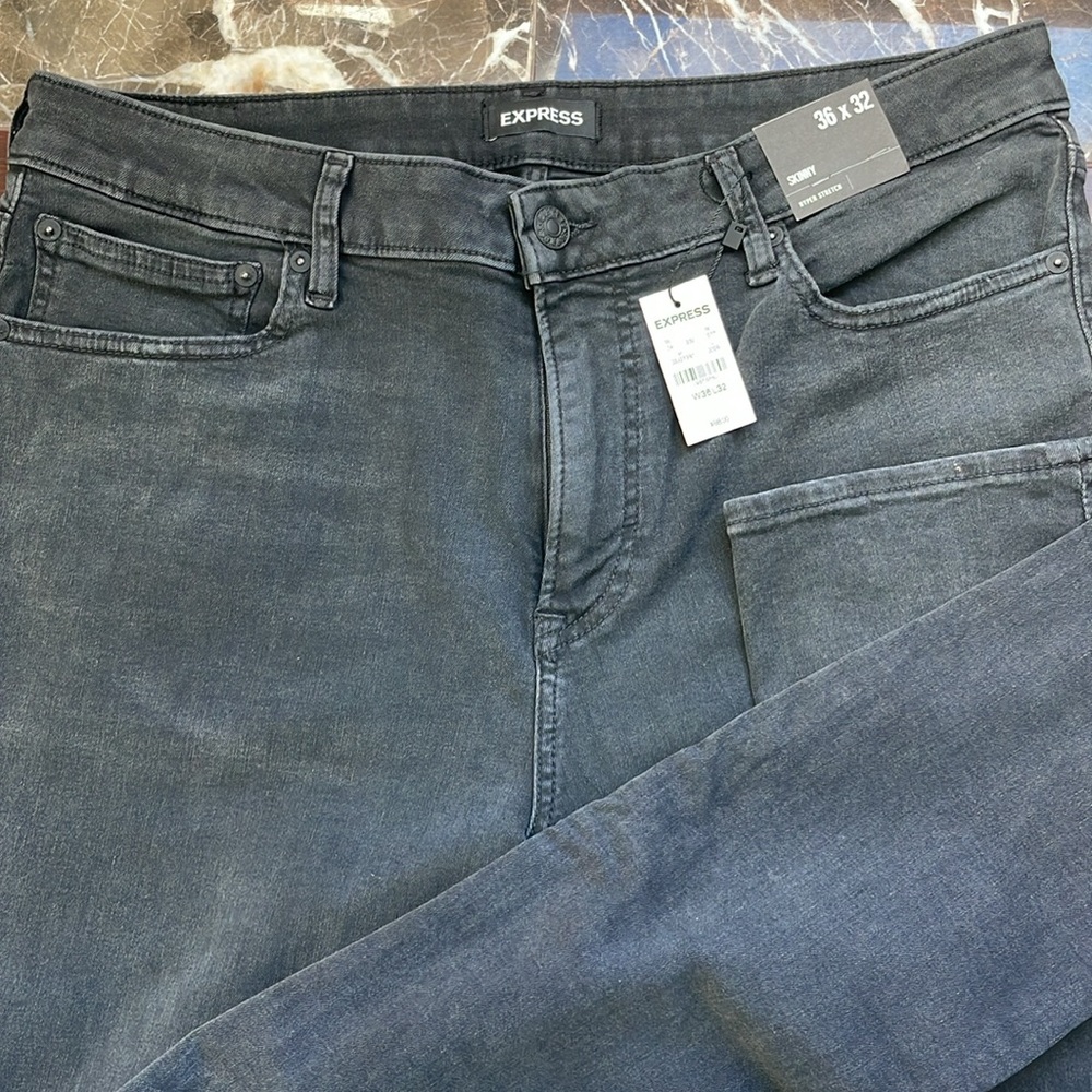 Express jeans - Picture 3 of 3